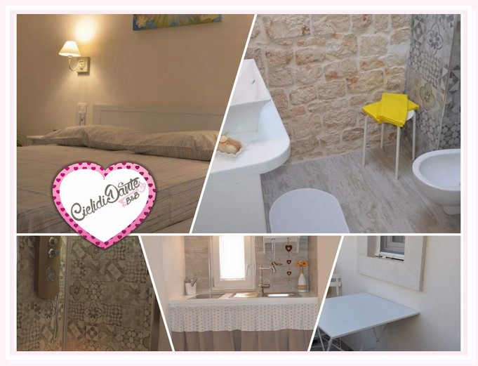 camera-matrimoniale-sole-bed and breakfast-cielididante-conversano